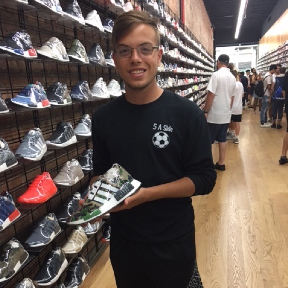 Meet your Posher, Nick - Picture 1 of 1